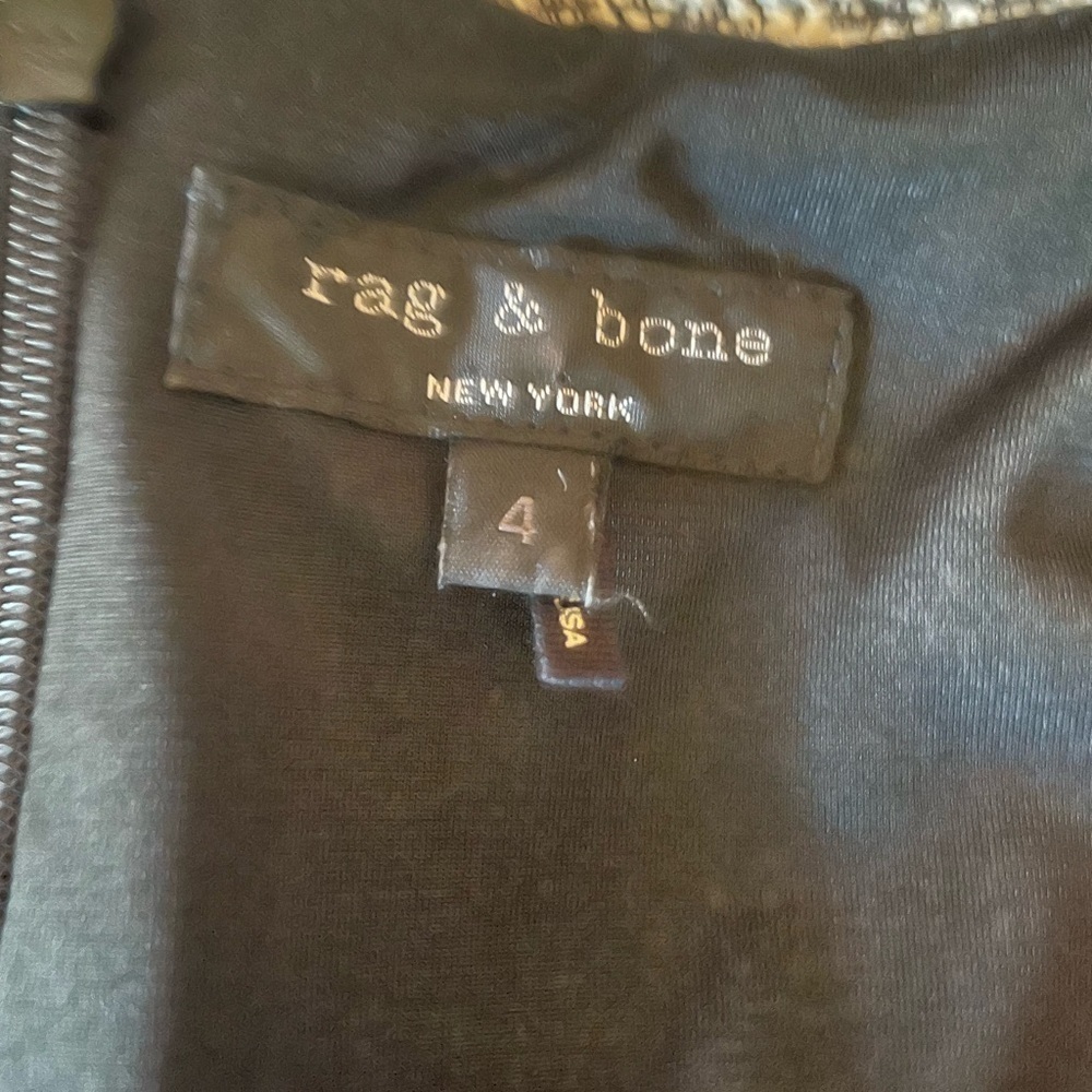 Rag & Bone Camden melange knit dress - Picture 6 of 6